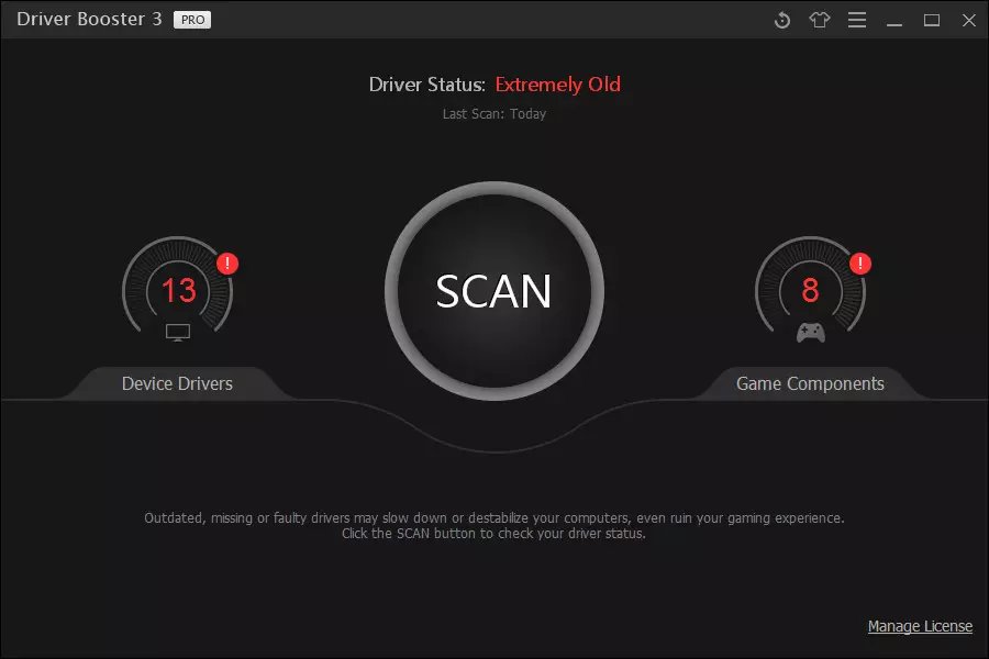 -Driver Booster 3 for STEAM-游戏截图-好玩游戏库