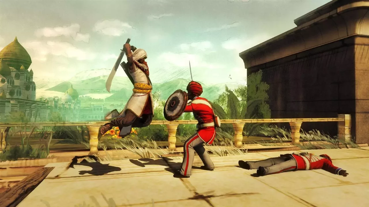 -Assassin's Creed Chronicles-游戏截图-好玩游戏库