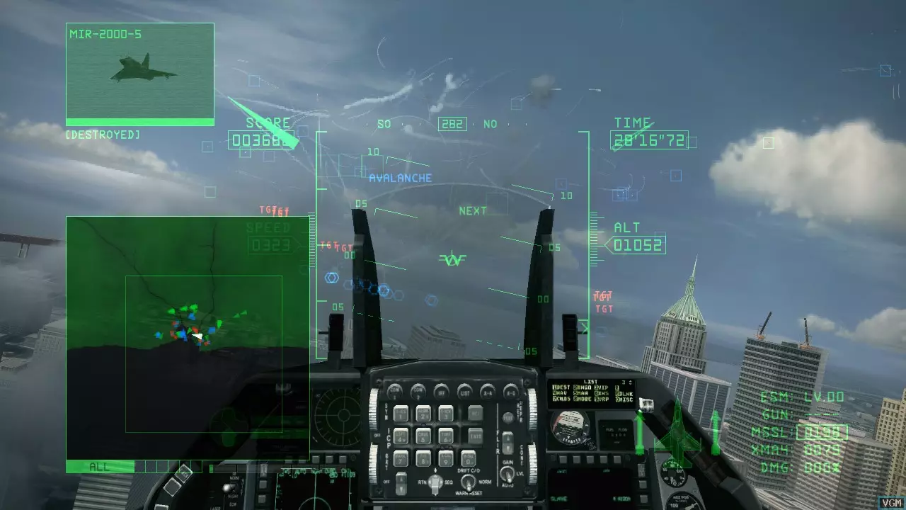 -Ace Combat 6: Fires of Liberation-游戏截图-好玩游戏库