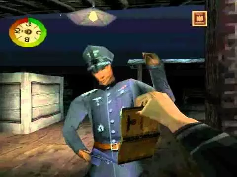 -Medal of Honor (1999)-游戏截图-好玩游戏库