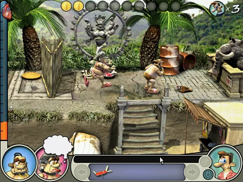 -Neighbours from Hell 2: On Vacation-游戏截图-好玩游戏库