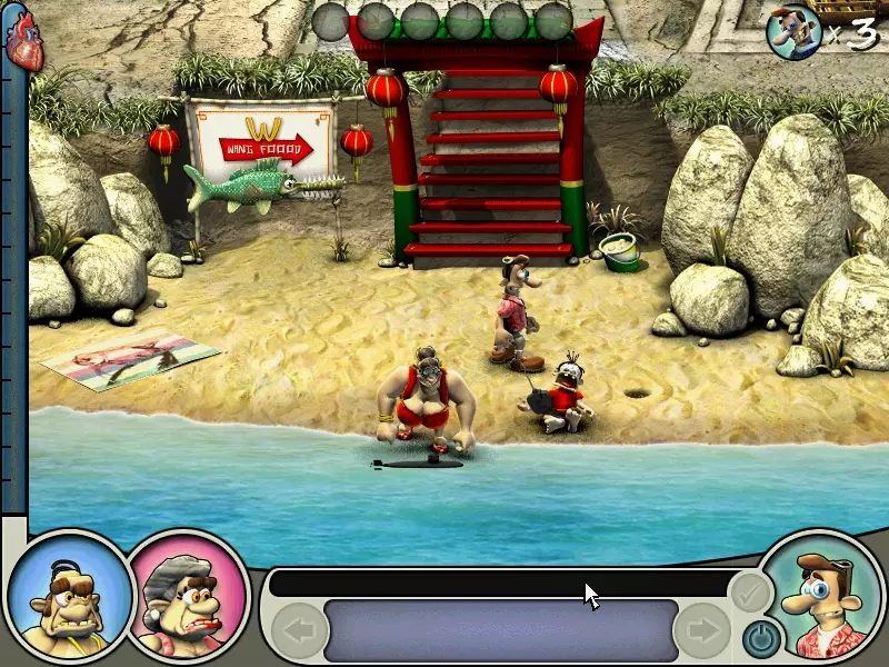 -Neighbours from Hell 2: On Vacation-游戏截图-好玩游戏库