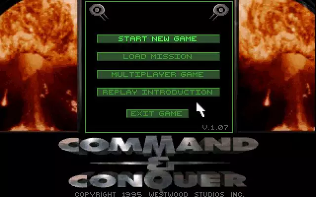 Command & Conquer