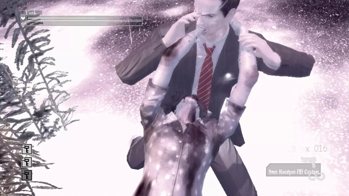 -Deadly Premonition-游戏截图-好玩游戏库