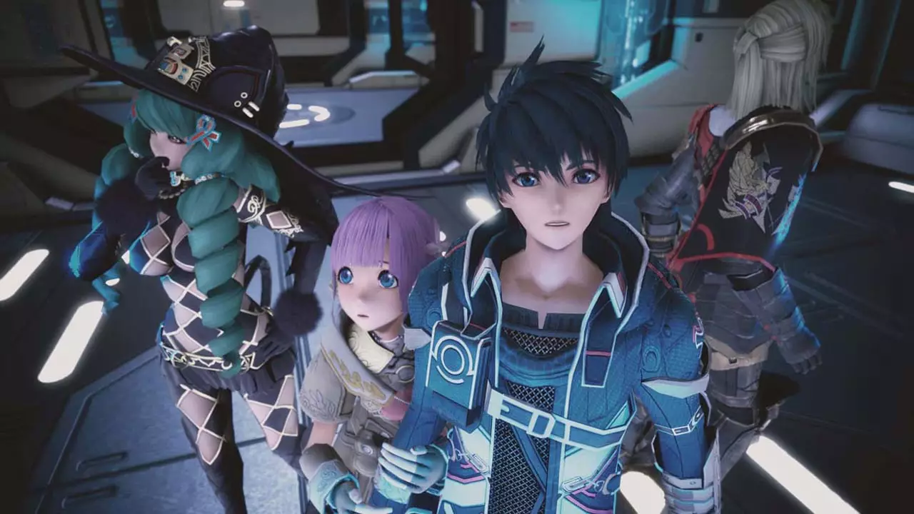 -STAR OCEAN: INTEGRITY AND FAITHLESSNESS-游戏截图-好玩游戏库