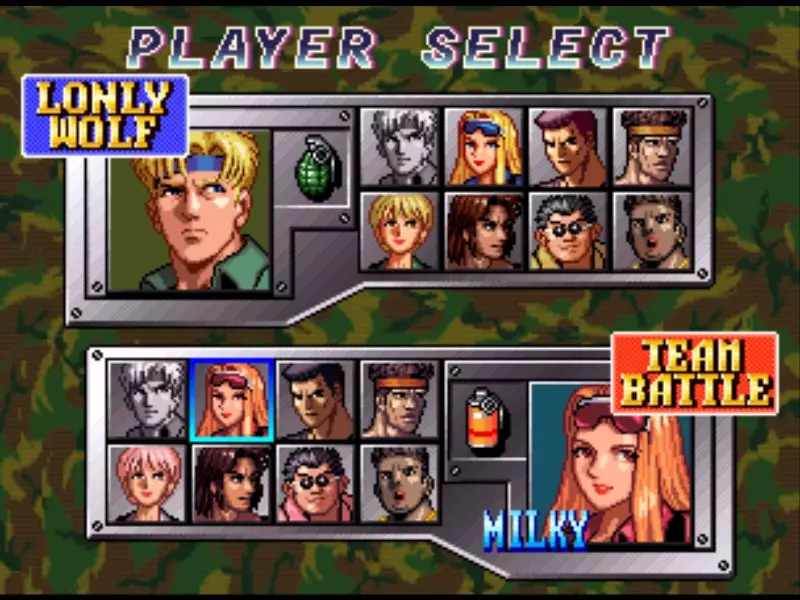 -SHOCK TROOPERS-游戏截图-好玩游戏库