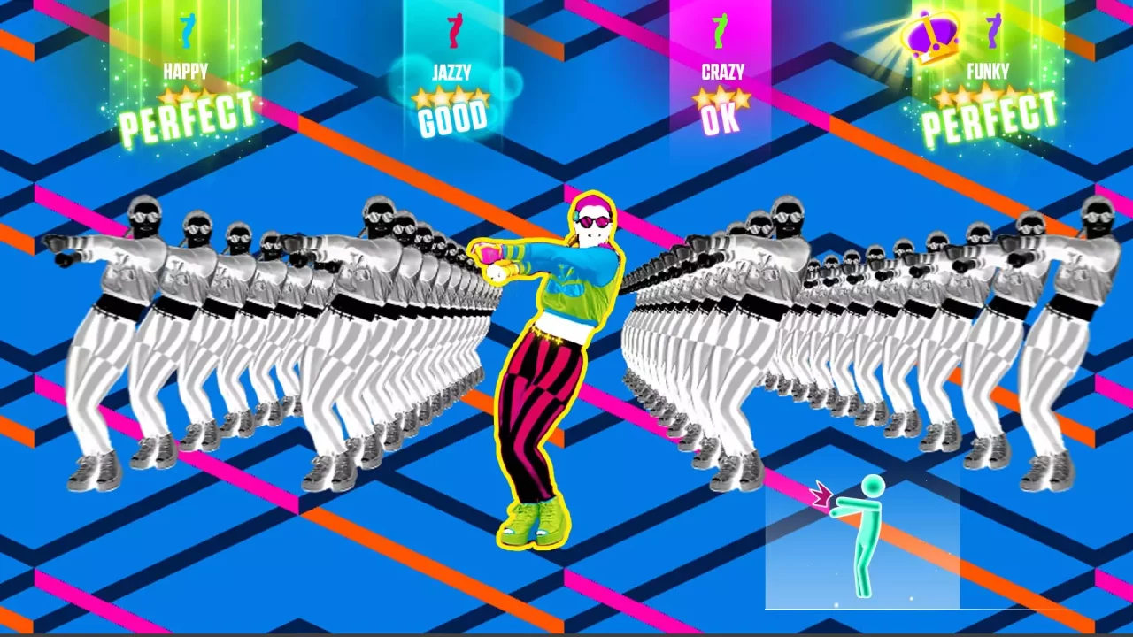 -Just Dance 2015-游戏截图-好玩游戏库