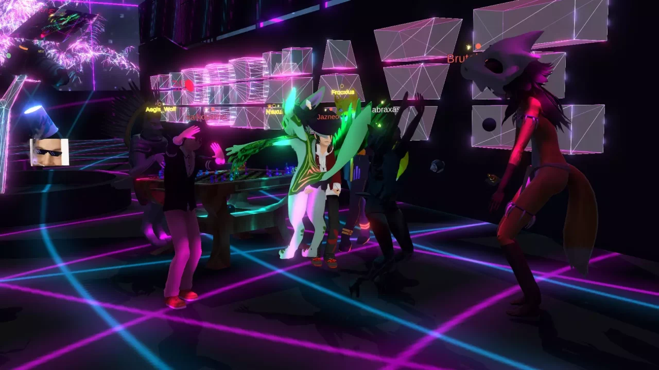 -Neos VR-游戏截图-好玩游戏库