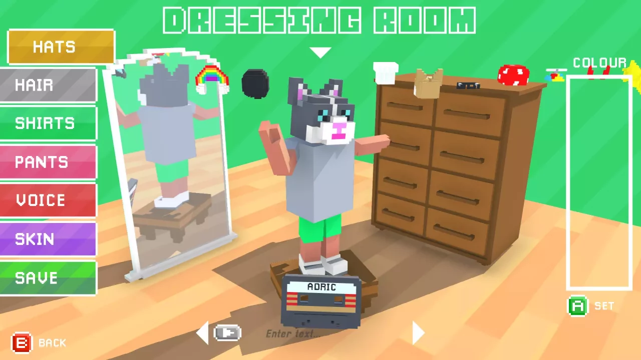 Think of the Children Beta
