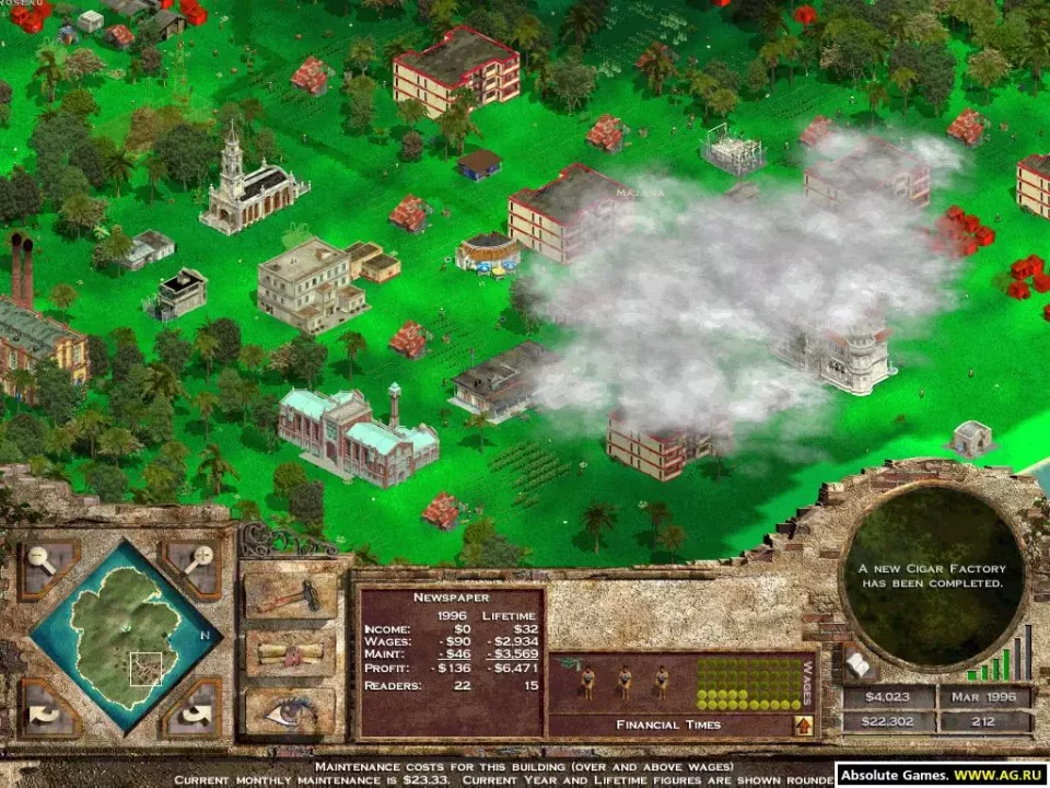 -Tropico-游戏截图-好玩游戏库