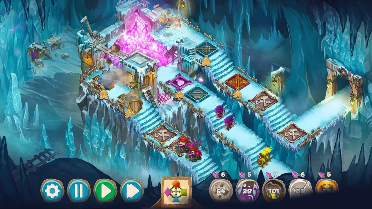 -Gnumz: Masters of Defense-游戏截图-好玩游戏库