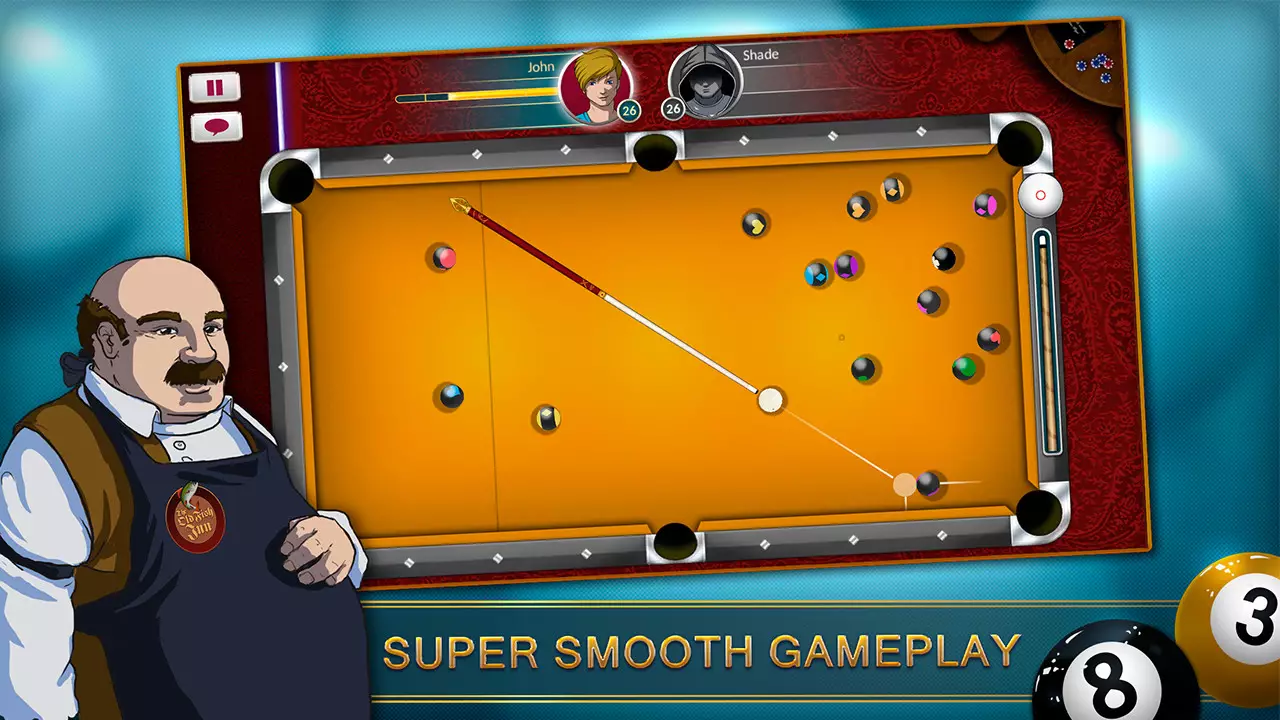 -Premium Pool-游戏截图-好玩游戏库