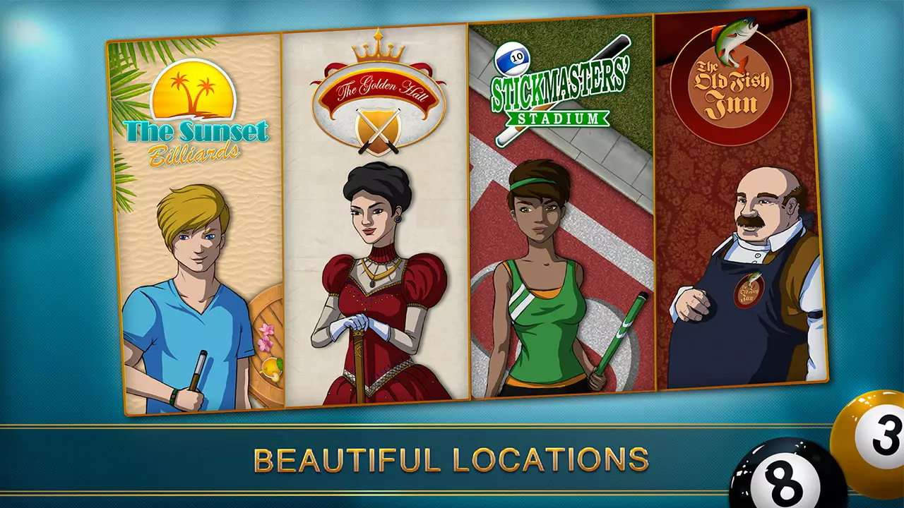 -Premium Pool-游戏截图-好玩游戏库