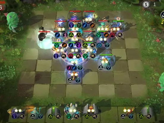 -Auto Chess-游戏截图-好玩游戏库