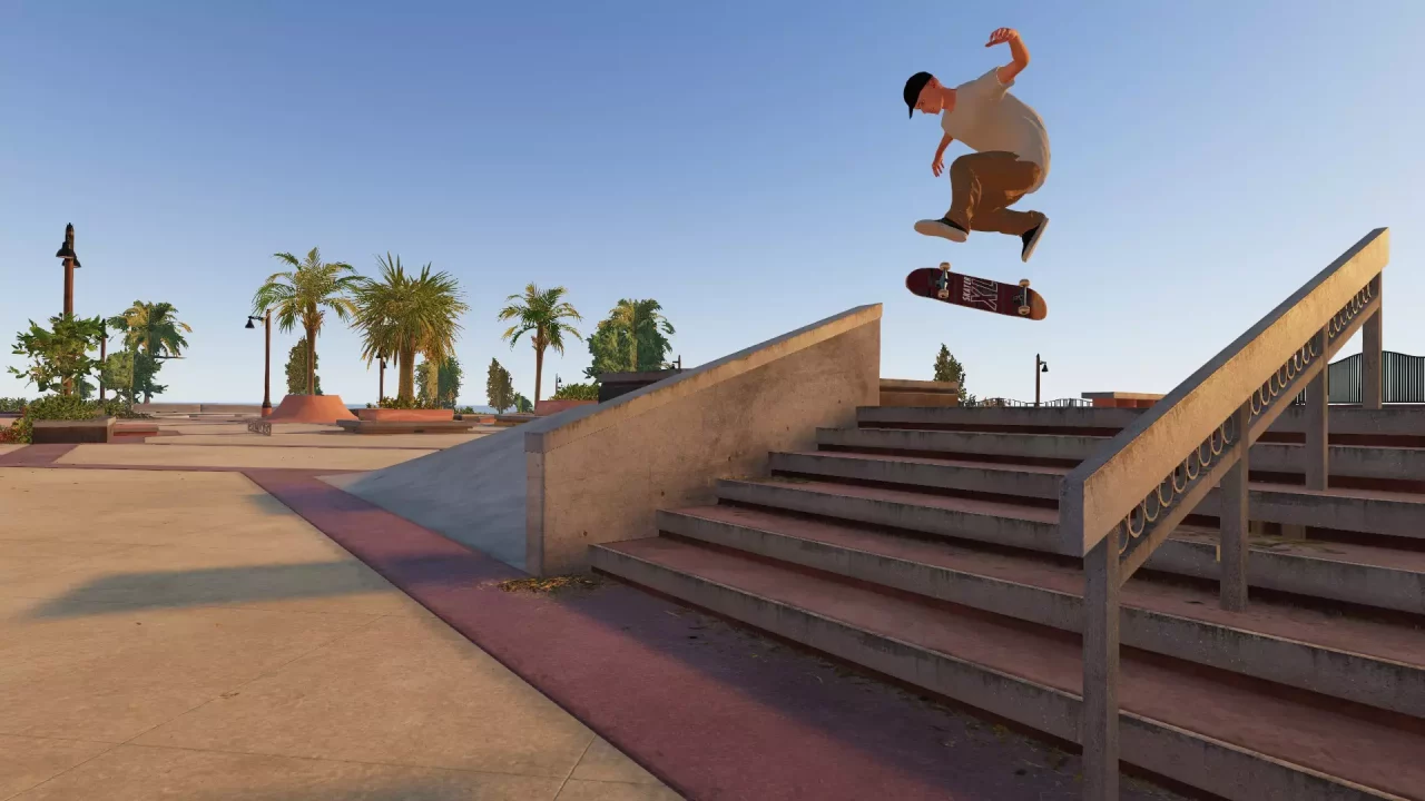 -Skater XL-游戏截图-好玩游戏库