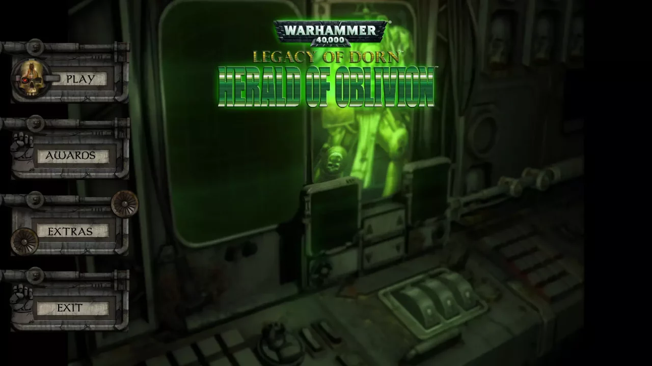 Warhammer 40,000: Legacy of Dorn – Herald of Oblivion