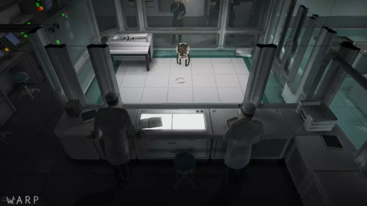 -Warp-游戏截图-好玩游戏库