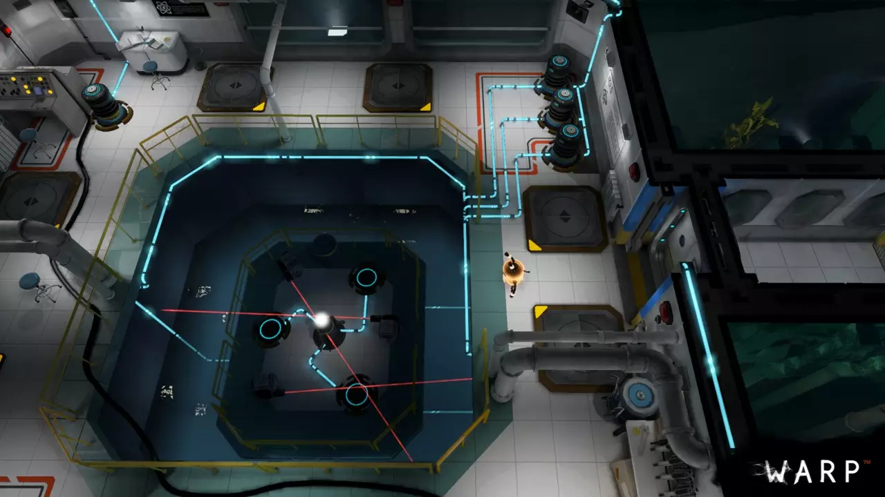 -Warp-游戏截图-好玩游戏库