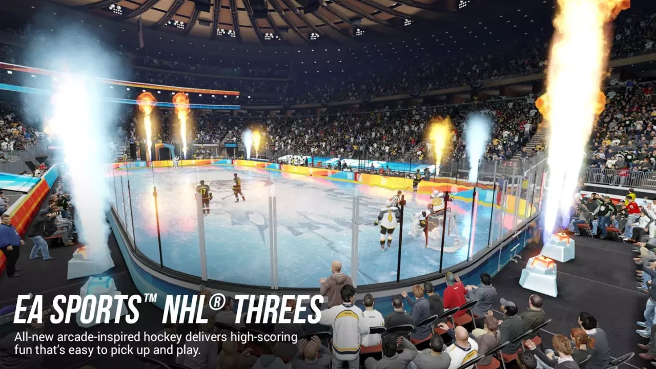 -EA SPORTS NHL 18-游戏截图-好玩游戏库