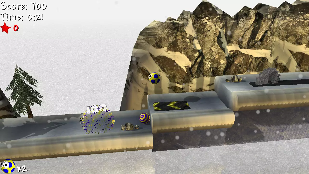 -On A Roll 3D-游戏截图-好玩游戏库