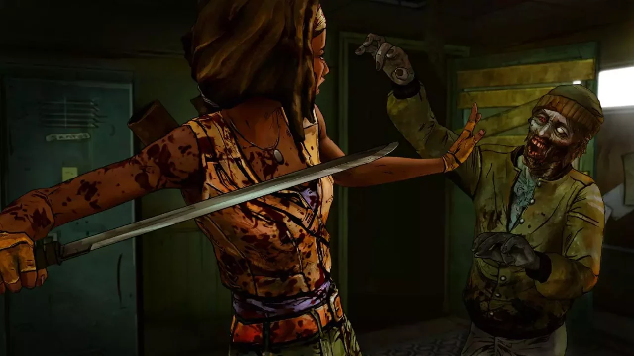 -The Walking Dead: Michonne - Episode 1-游戏截图-好玩游戏库