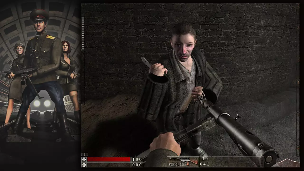 -The Stalin Subway-游戏截图-好玩游戏库