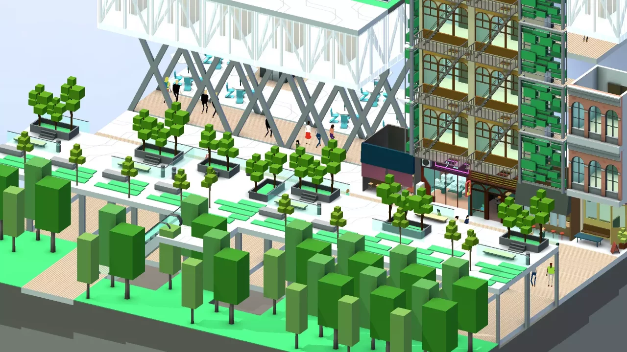 -Block'hood-游戏截图-好玩游戏库