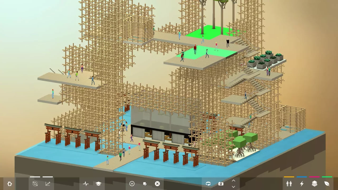 -Block'hood-游戏截图-好玩游戏库