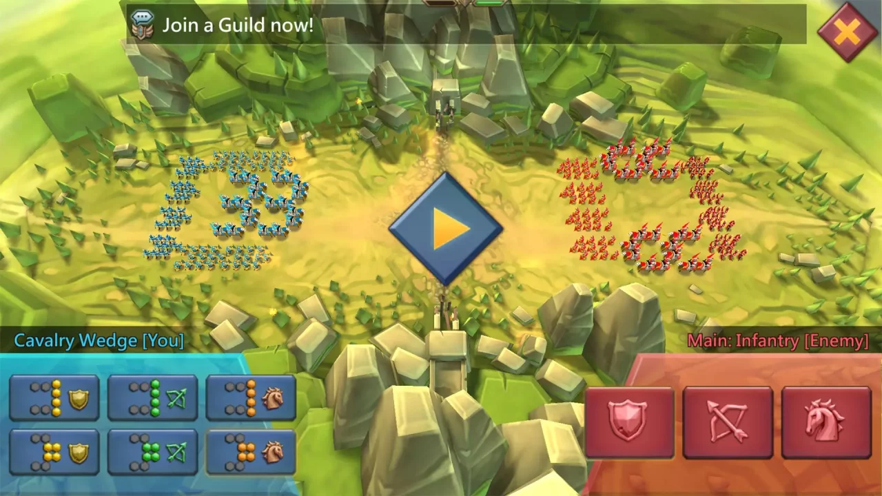 -Lords Mobile-游戏截图-好玩游戏库