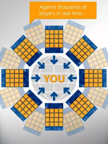 -Wordament-游戏截图-好玩游戏库