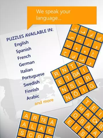 -Wordament-游戏截图-好玩游戏库