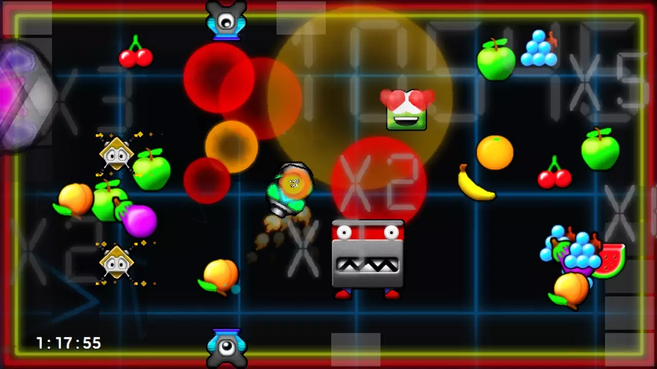 -Don't Die, Mr. Robot!-游戏截图-好玩游戏库