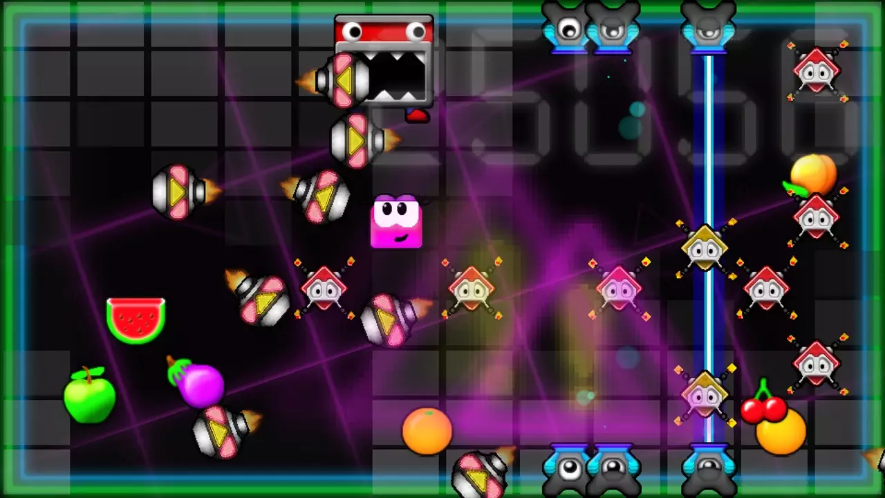 -Don't Die, Mr. Robot!-游戏截图-好玩游戏库