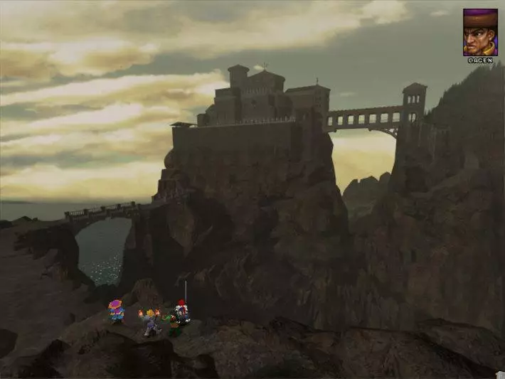 -Silver-游戏截图-好玩游戏库