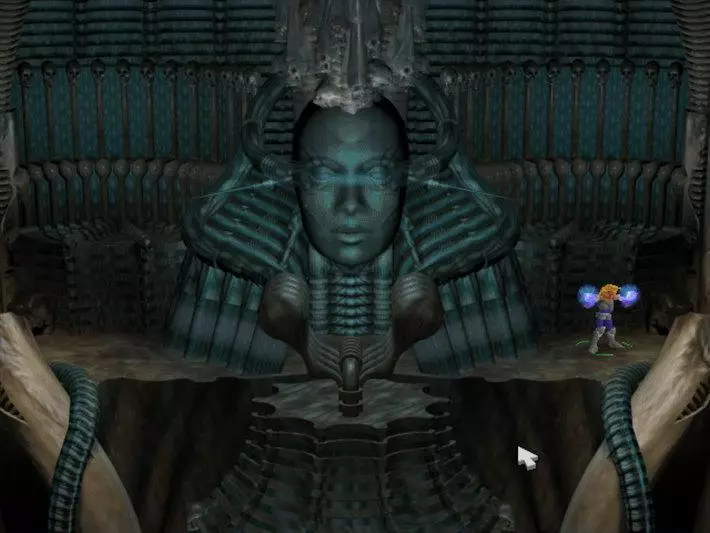 -Silver-游戏截图-好玩游戏库