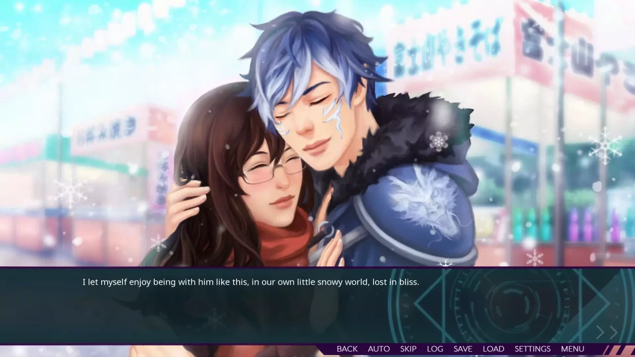 -Mystic Destinies: Serendipity of Aeons-游戏截图-好玩游戏库