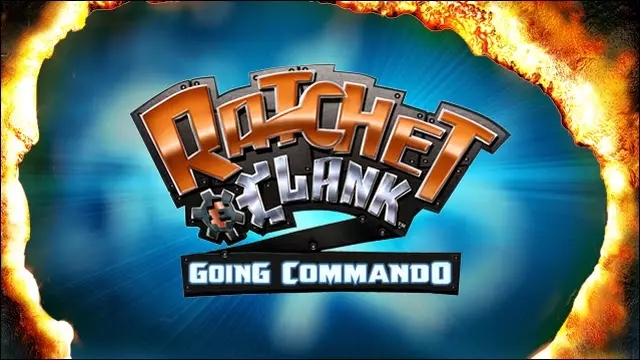 Ratchet & Clank: Going Commando