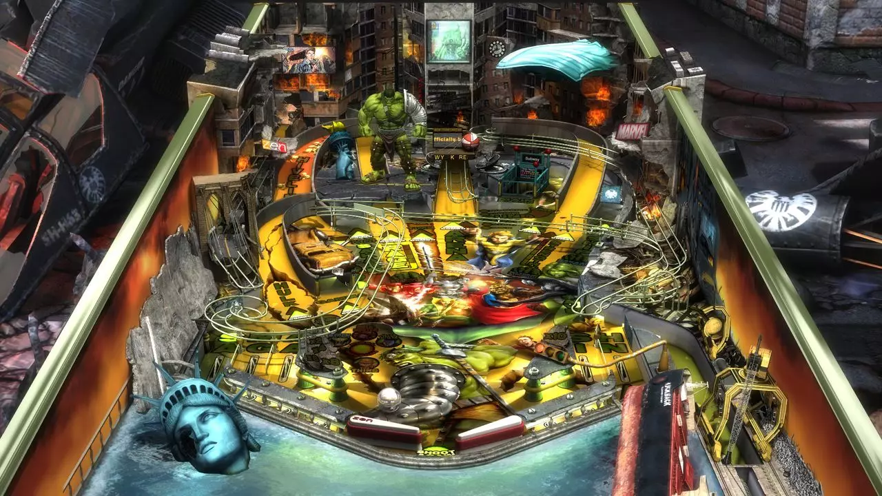 -Zen Pinball 2-游戏截图-好玩游戏库