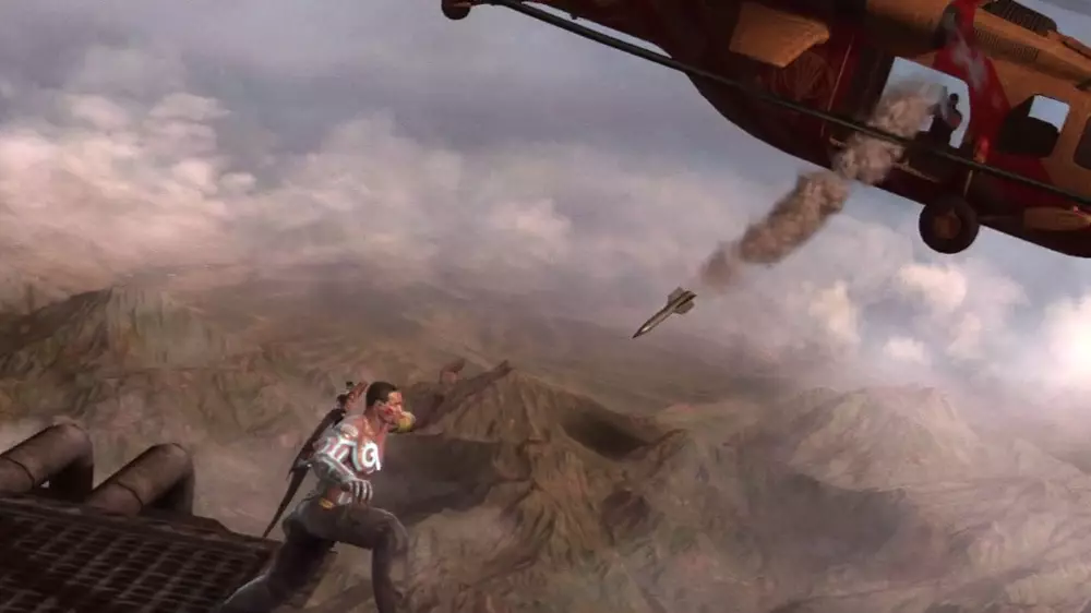 -Marlow Briggs-游戏截图-好玩游戏库