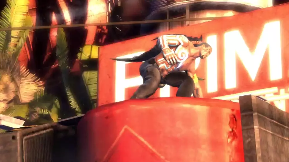 -Marlow Briggs-游戏截图-好玩游戏库