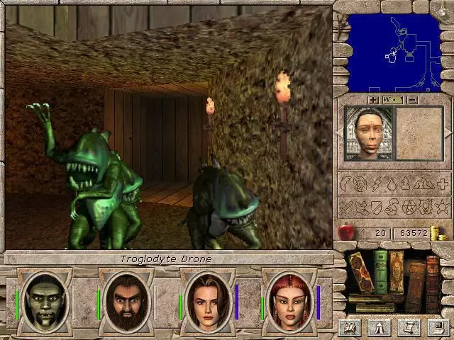 -Might and Magic 7: For Blood and Honor-游戏截图-好玩游戏库
