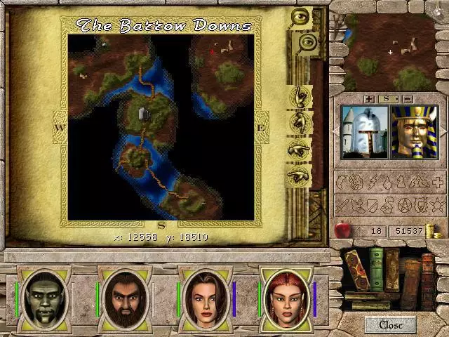 -Might and Magic 7: For Blood and Honor-游戏截图-好玩游戏库