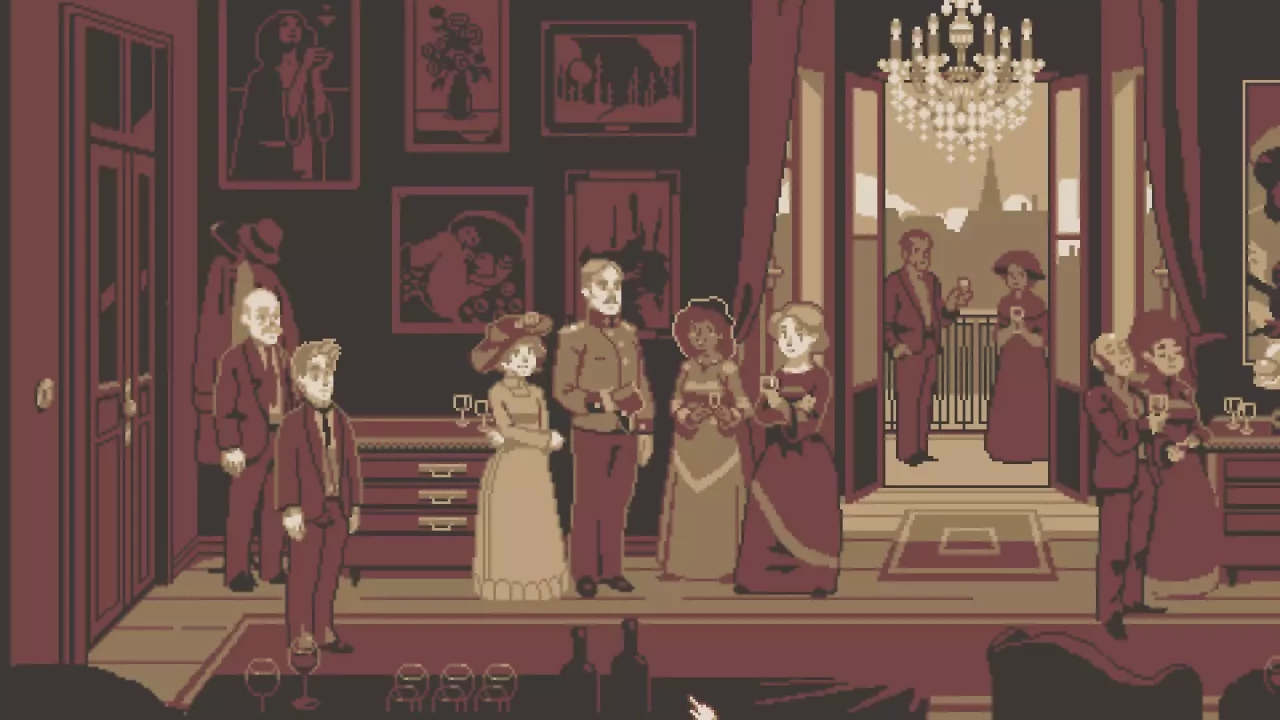 -The Lion’s Song-游戏截图-好玩游戏库