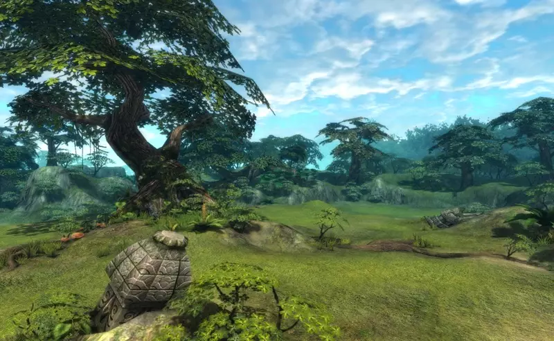 -Esenthel Engine-游戏截图-好玩游戏库