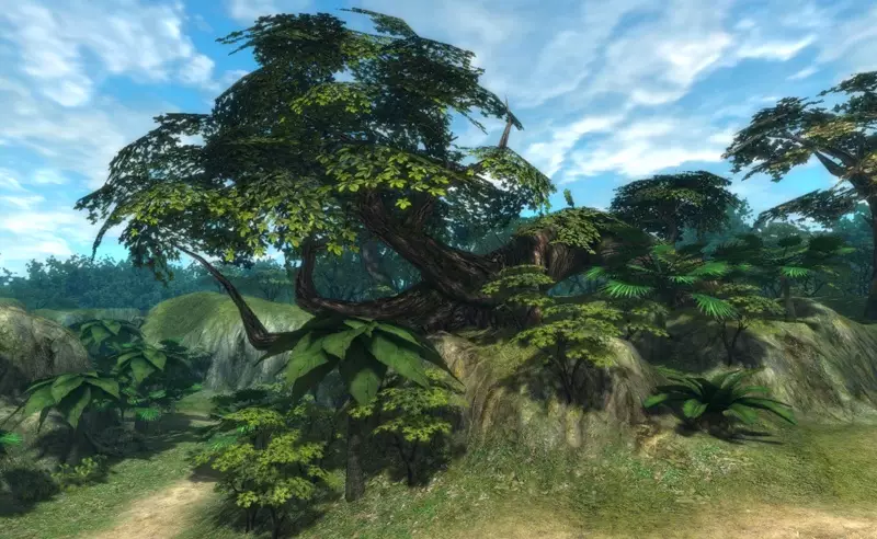 -Esenthel Engine-游戏截图-好玩游戏库