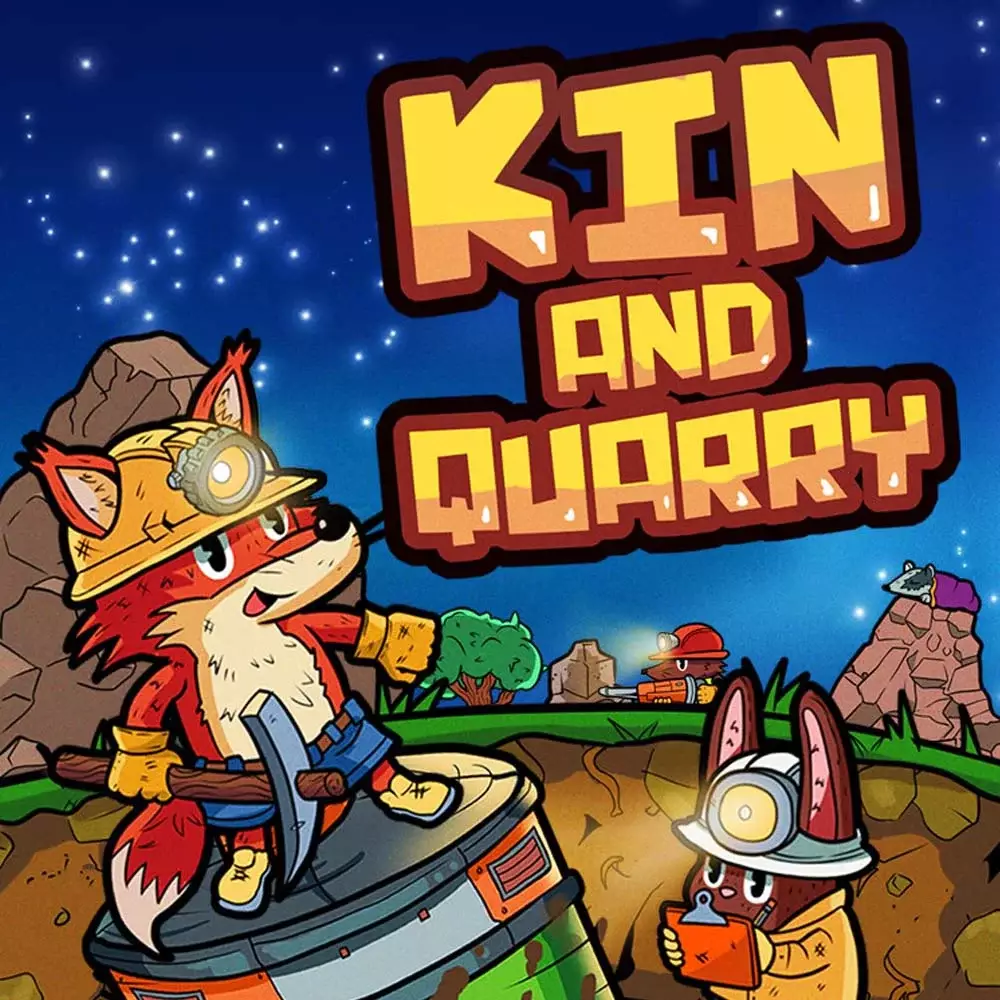 族人与矿坑 | Kin and Quarry