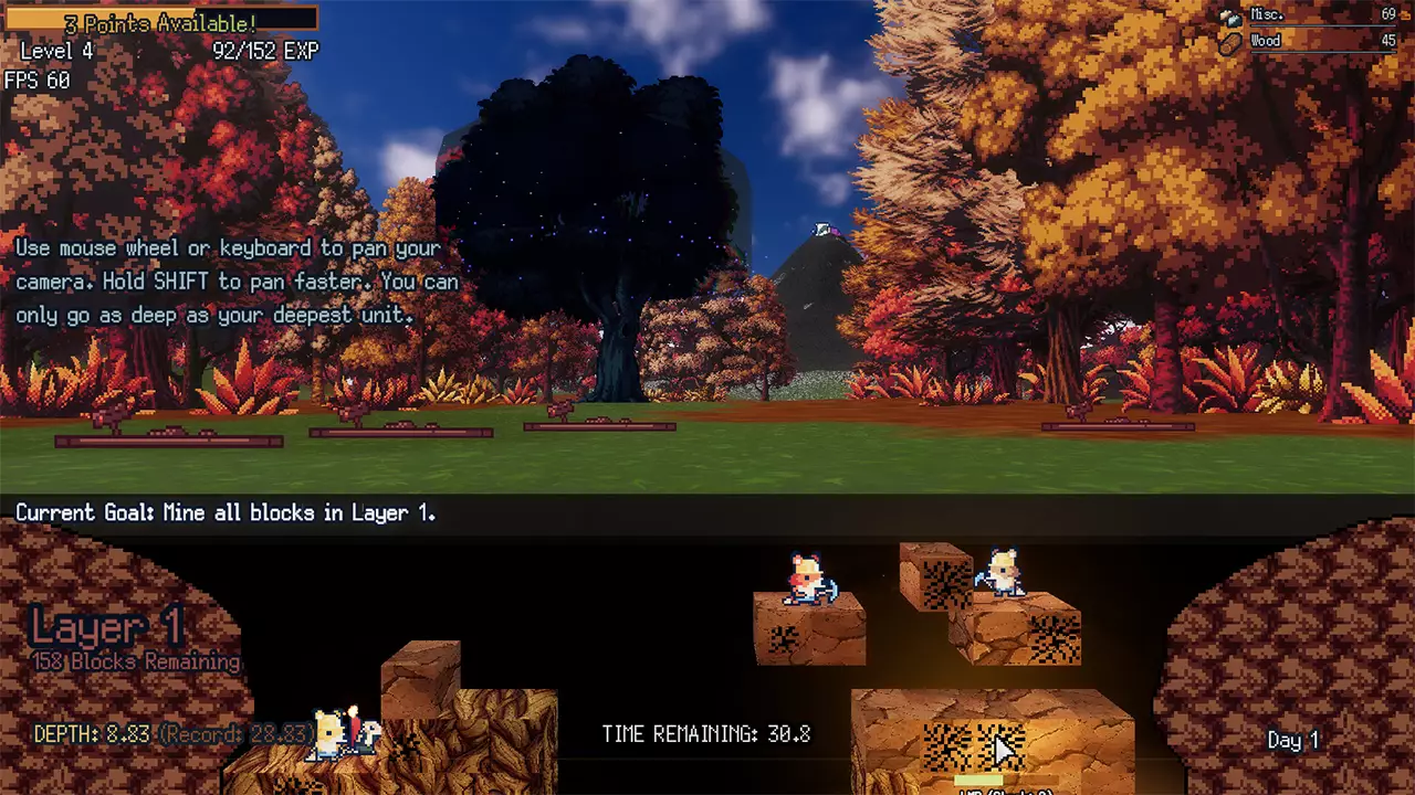 族人与矿坑-Kin and Quarry-游戏截图-好玩游戏库