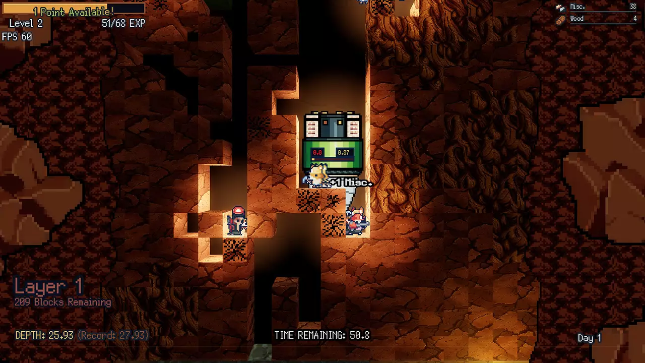 族人与矿坑-Kin and Quarry-游戏截图-好玩游戏库