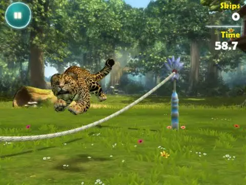 -Kinectimals-游戏截图-好玩游戏库