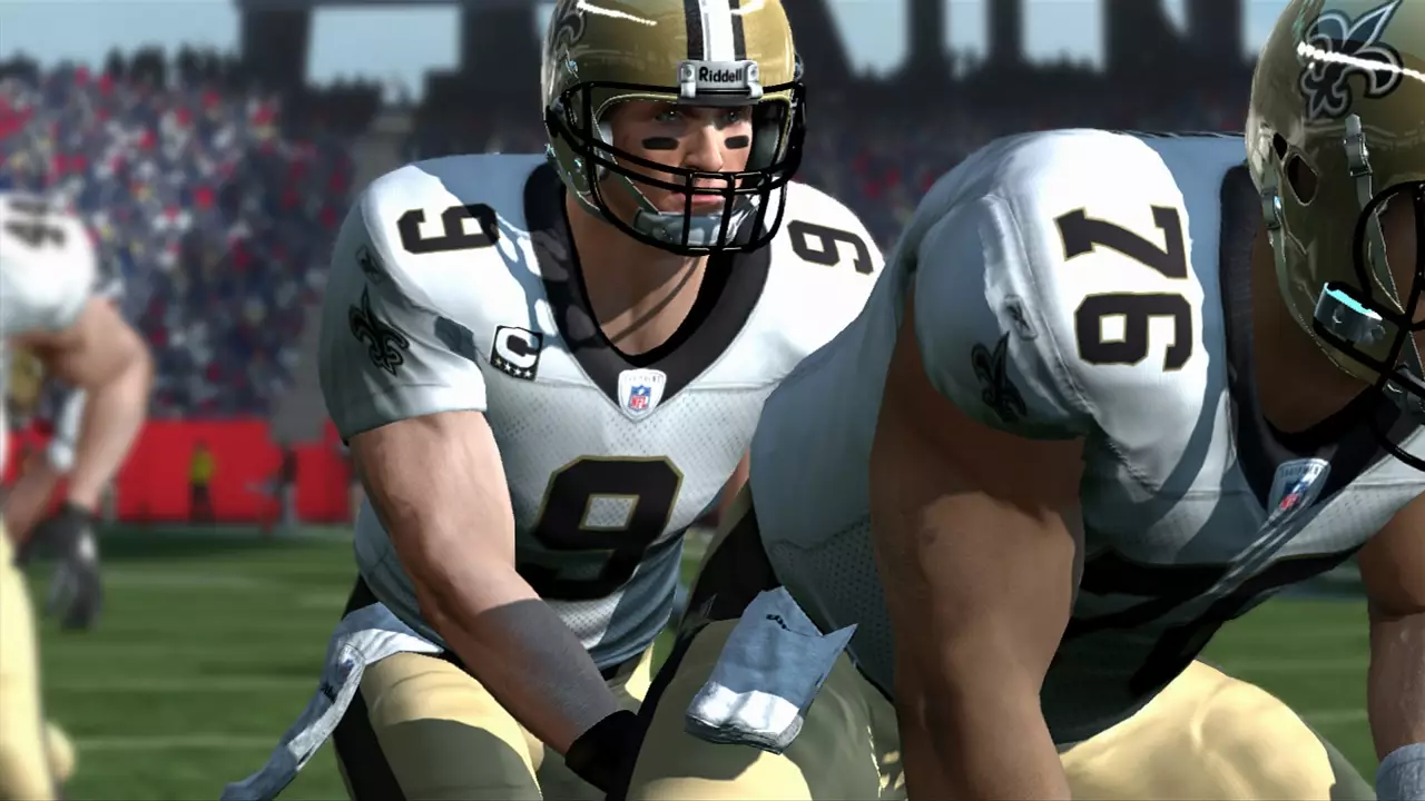 -Madden NFL 11-游戏截图-好玩游戏库